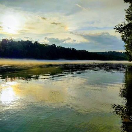 Perfect Lake Retreat هوت سبرنغز المظهر الخارجي الصورة